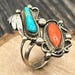 Vintage sterling silver ring — view 10 of 20