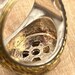 Vintage sterling silver ring — view 14 of 17