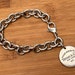 Vintage sterling silver bracelet — view 2 of 4