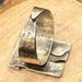 Vintage sterling silver ring — view 8 of 10