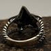 Vintage Carolyn Pollack sterling silver ring — view 15 of 20