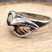 Vintage sterling silver ring — view 13 of 19