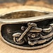 Sterling silver ring — view 3 of 10