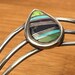 Vintage sterling silver cuff — view 17 of 20