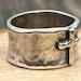 Vintage sterling silver ring — view 5 of 18