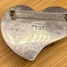 Vintage sterling silver brooch — view 16 of 20