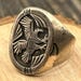Vintage sterling silver ring — view 2 of 10