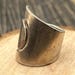 Mid century sterling silver ring, mexico hallmark — view 5 of 9