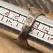 Mid century sterling silver ring — view 9 of 10