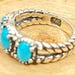 Vintage Carolyn Pollack sterling silver ring — view 16 of 18