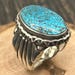 Sterling silver ring — view 1 of 10