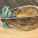 Vintage sterling silver ring, israel hallmark — view 12 of 20