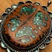 Vintage sterling silver pendant — view 5 of 9