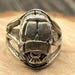 Vintage sterling silver ring — view 2 of 13