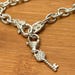 Sterling silver necklace — view 1 of 10