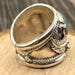 Vintage sterling silver ring — view 10 of 20