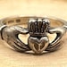 Vintage sterling silver ring — view 7 of 10