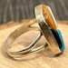 Vintage sterling silver ring — view 7 of 20