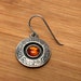 Sterling silver earrings — view 3 of 3