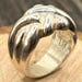 Vintage sterling silver ring — view 1 of 10