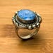 Vintage sterling silver ring — view 1 of 8