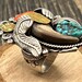 Vintage sterling silver ring — view 1 of 10