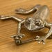Vintage sterling silver brooch — view 1 of 14