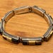 Vintage sterling silver bracelet — view 1 of 10