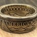 Sterling silver ring — view 6 of 10