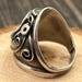 Vintage sterling silver ring — view 5 of 9