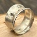 Vintage sterling silver ring — view 1 of 10