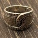 Vintage sterling silver ring — view 2 of 9