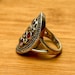 Sterling silver ring — view 5 of 7