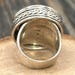 Mid century sterling silver ring — view 6 of 20