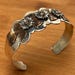 Vintage sterling silver bracelet — view 1 of 10