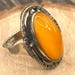 Mid century sterling silver ring — view 2 of 20