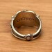 Royce Kohlmeyer sterling silver ring, eagle boy hallmark — view 5 of 7