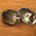 Sterling silver earrings — view 3 of 4