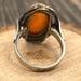 Mid century sterling silver ring — view 7 of 20