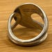 Mid century David-Andersen sterling silver ring, David-Andersen hallmark — view 4 of 8