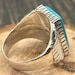 Vintage sterling silver ring — view 3 of 10