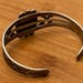 Sterling silver cuff — view 5 of 10