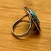 Sterling silver ring — view 5 of 10