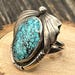 Vintage sterling silver ring — view 9 of 16