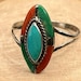 Vintage sterling silver ring — view 3 of 20