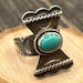 Vintage Carolyn Pollack sterling silver ring — view 3 of 10