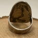 Mid century sterling silver ring — view 7 of 20
