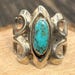 Vintage sterling silver ring — view 2 of 18