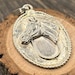 Vintage sterling silver pendant — view 1 of 17