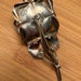 1940s sterling silver brooch — view 4 of 6